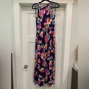 Floral Maxi Dress